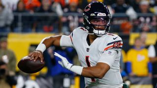 Riddick: Steelers Trading For Justin Fields Would Absolutely Be Perfect Fit "It Would Work" (Steelers News). Photo by Justin K. Aller / Getty Images